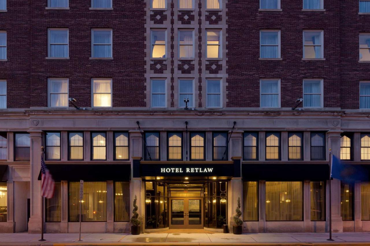 Hotel Retlaw, Trademark Collection By Wyndham Фон Дю Лак Екстериор снимка