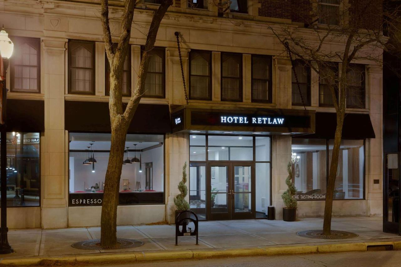 Hotel Retlaw, Trademark Collection By Wyndham Фон Дю Лак Екстериор снимка